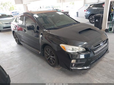 2015 Subaru Wrx