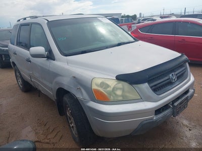 2003 Honda Pilot