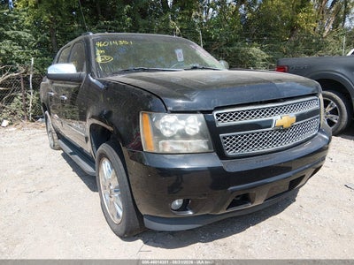 2009 Chevrolet Avalanche 1500
