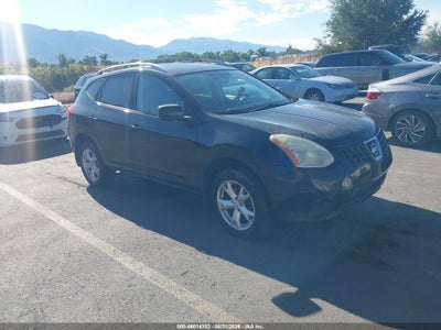2008 Nissan Rogue
