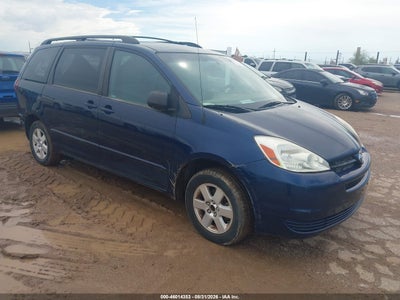 2005 Toyota Sienna