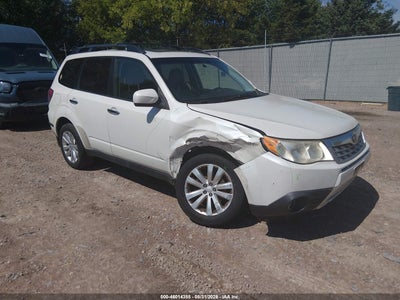 2013 Subaru Forester