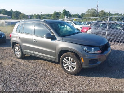 2015 Volkswagen Tiguan