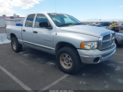 2002 Dodge Ram 1500