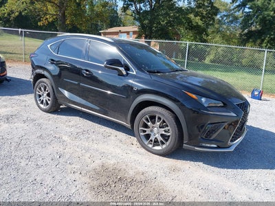 LEXUS NX 300