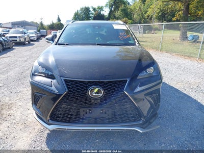 LEXUS NX 300