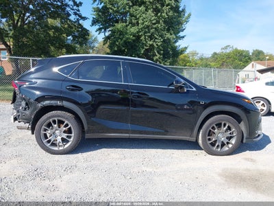 LEXUS NX 300