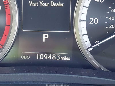LEXUS NX 300