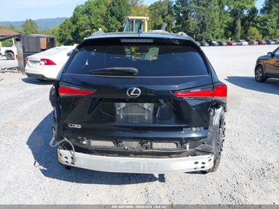 LEXUS NX 300