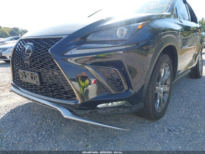 LEXUS NX 300