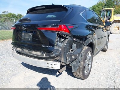 LEXUS NX 300