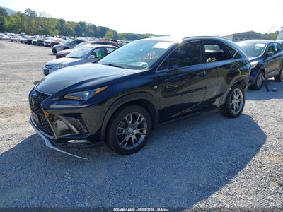 LEXUS NX 300