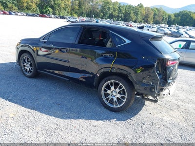 LEXUS NX 300