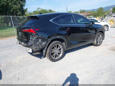 LEXUS NX 300