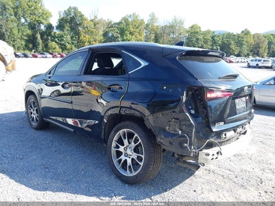 LEXUS NX 300