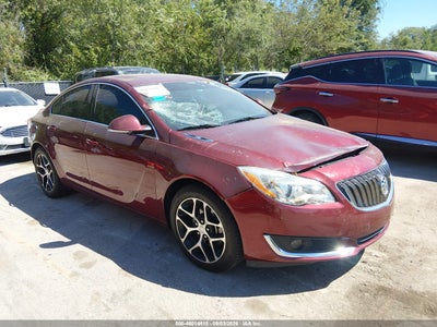 BUICK REGAL