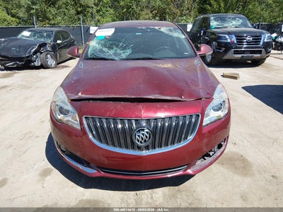 BUICK REGAL