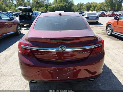 BUICK REGAL