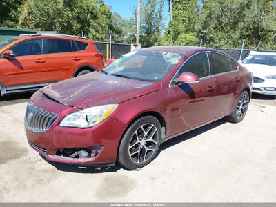 BUICK REGAL
