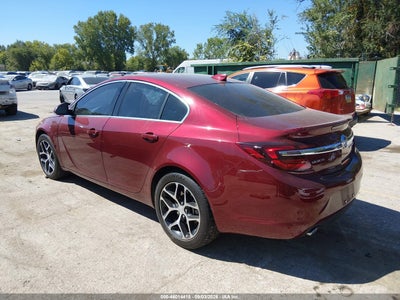 BUICK REGAL