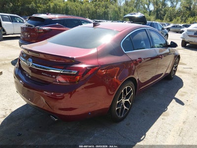 BUICK REGAL