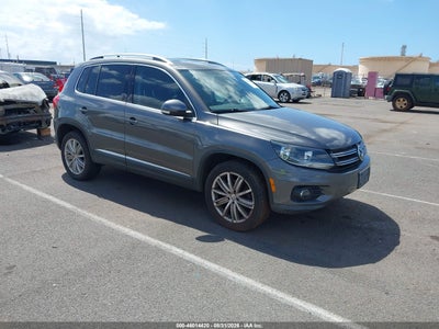 2013 Volkswagen Tiguan