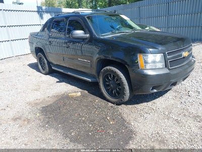 2013 Chevrolet Avalanche