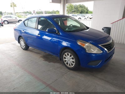 2016 Nissan Versa