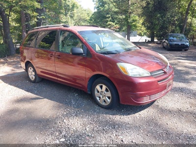 2005 Toyota Sienna