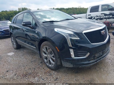 CADILLAC XT5