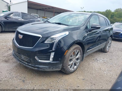 CADILLAC XT5