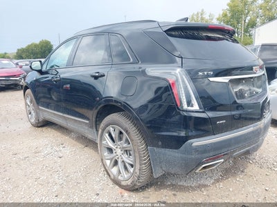 CADILLAC XT5