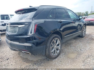 CADILLAC XT5