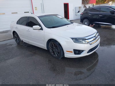 2010 Ford Fusion