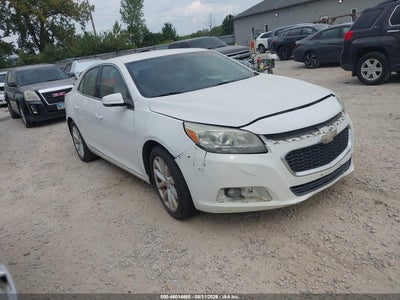 2014 Chevrolet Malibu