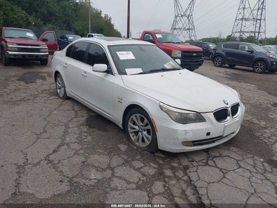 2010 Bmw 535I