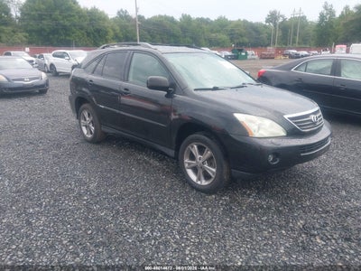 2007 Lexus Rx 400H
