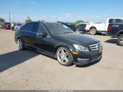 2013 Mercedes-benz C 250