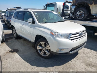 2013 Toyota Highlander