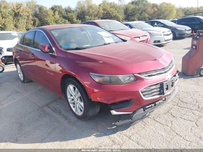 CHEVROLET MALIBU