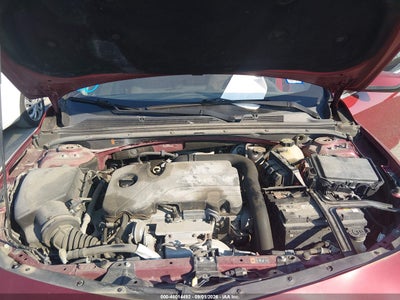CHEVROLET MALIBU