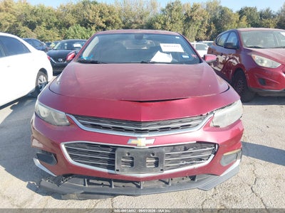 CHEVROLET MALIBU