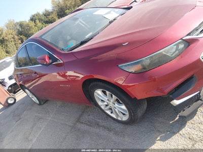 CHEVROLET MALIBU