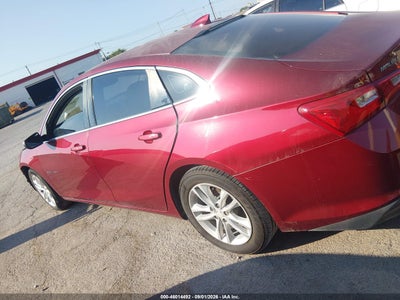 CHEVROLET MALIBU