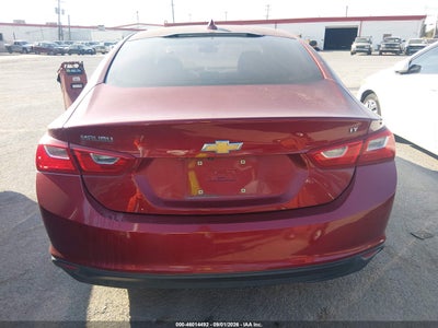 CHEVROLET MALIBU
