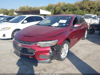 CHEVROLET MALIBU