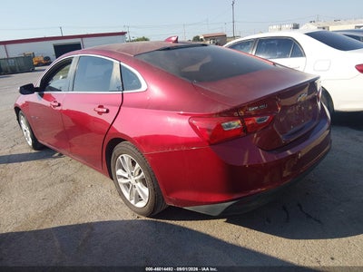 CHEVROLET MALIBU