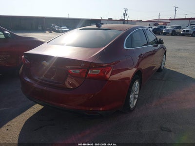 CHEVROLET MALIBU