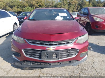 CHEVROLET MALIBU
