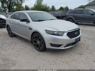 2013 Ford Taurus